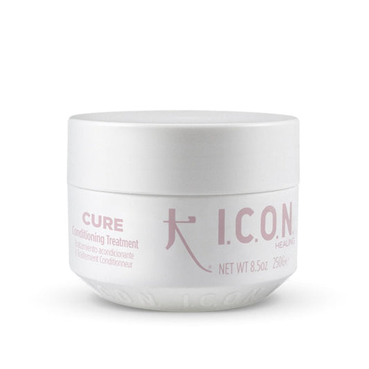 Cure conditioning treatment