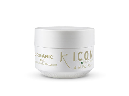 Organic Treatment Mask